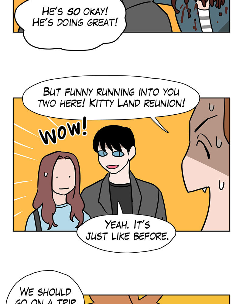 Meow Man Chapter 131 page 37 - 