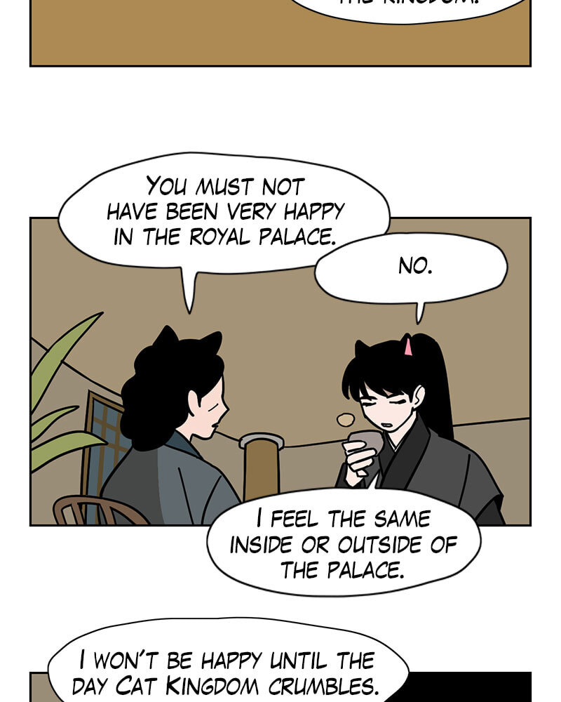 Meow Man Chapter 132 page 11 - 