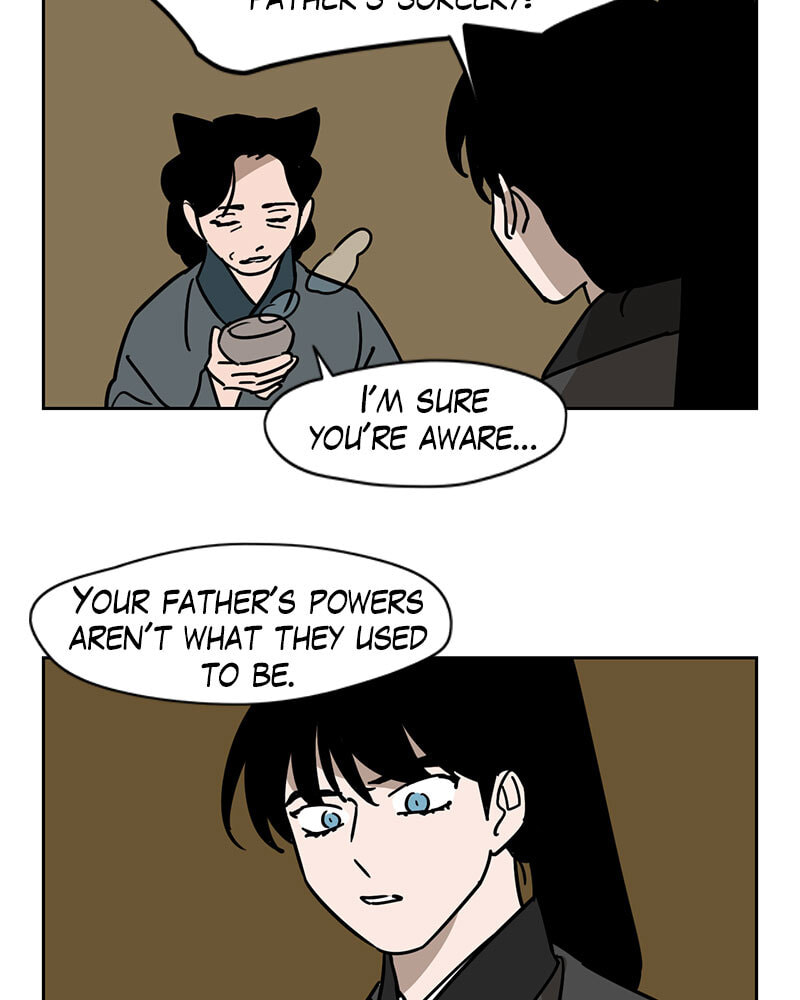 Meow Man Chapter 132 page 16 - 