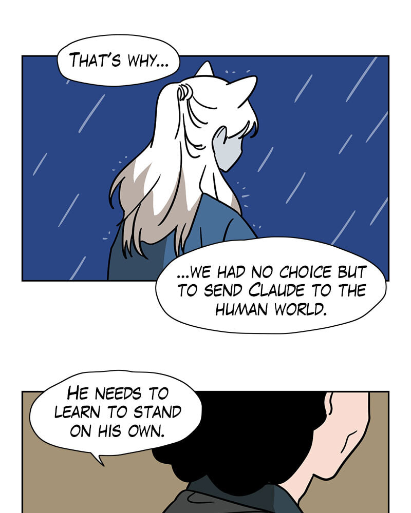 Meow Man Chapter 132 page 18 - 