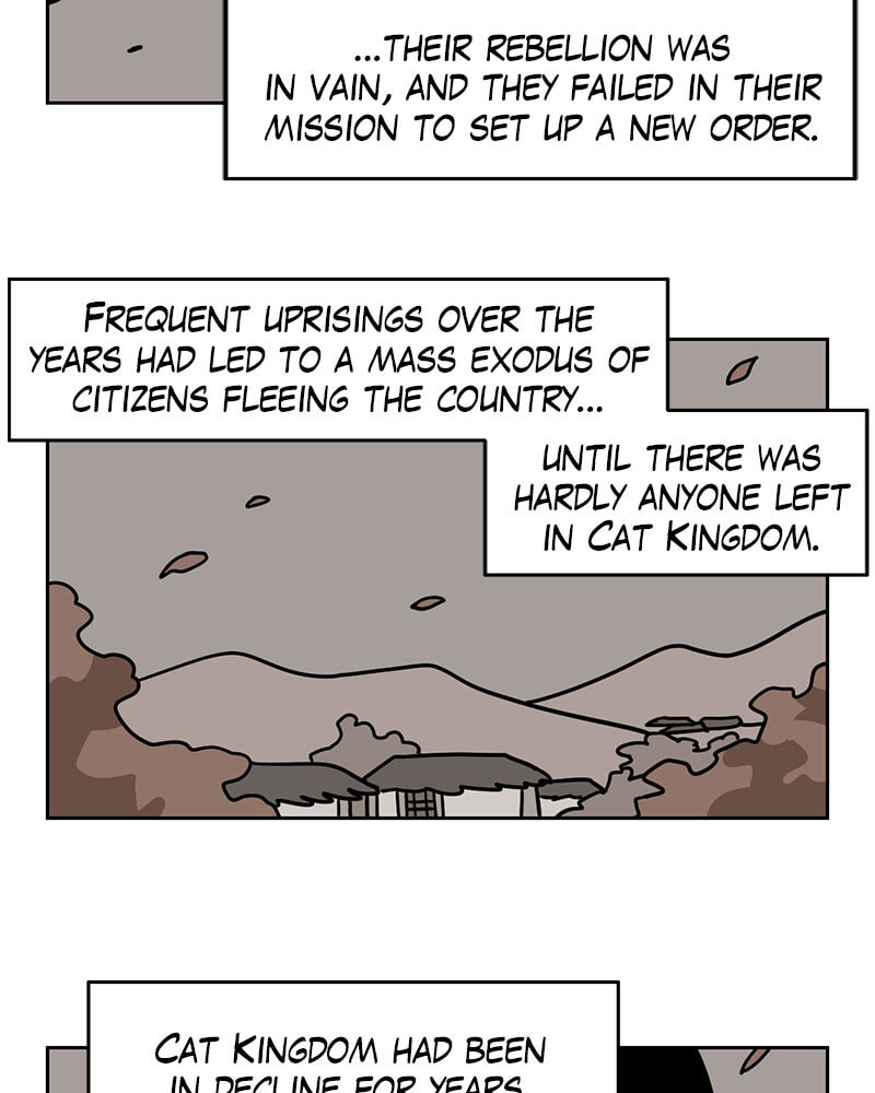 Meow Man Chapter 132 page 33 - 