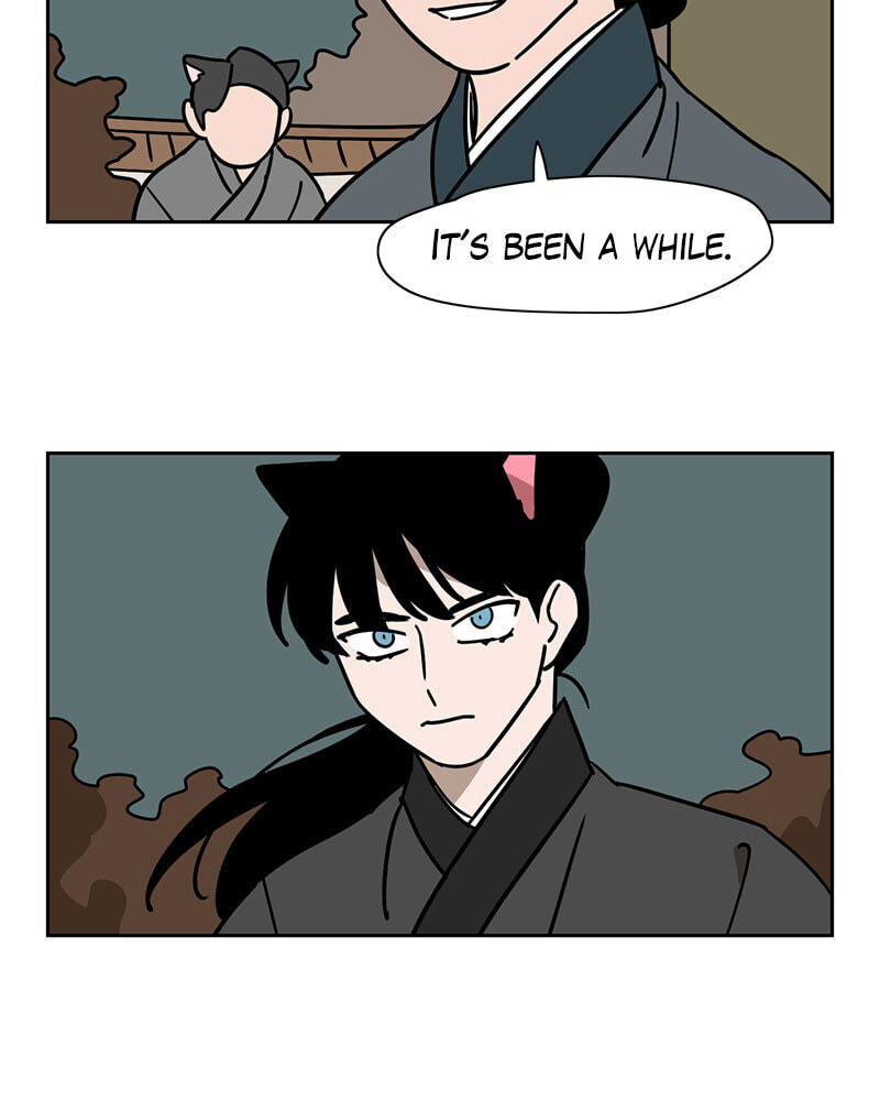 Meow Man Chapter 132 page 8 - 