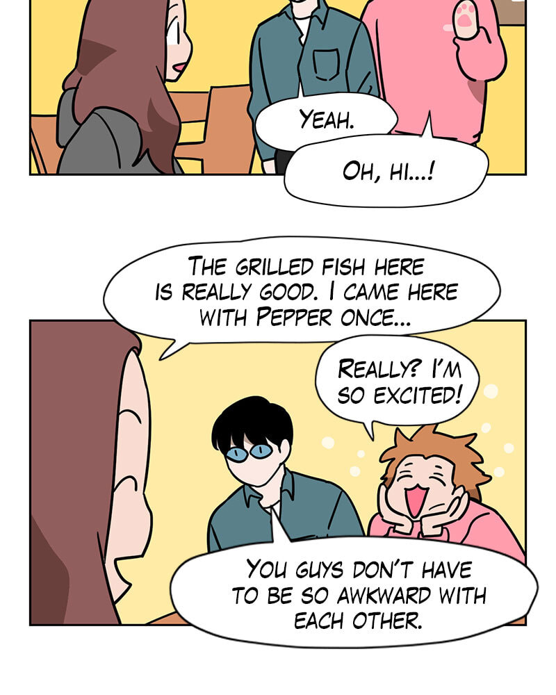 Meow Man Chapter 133 page 12 - 