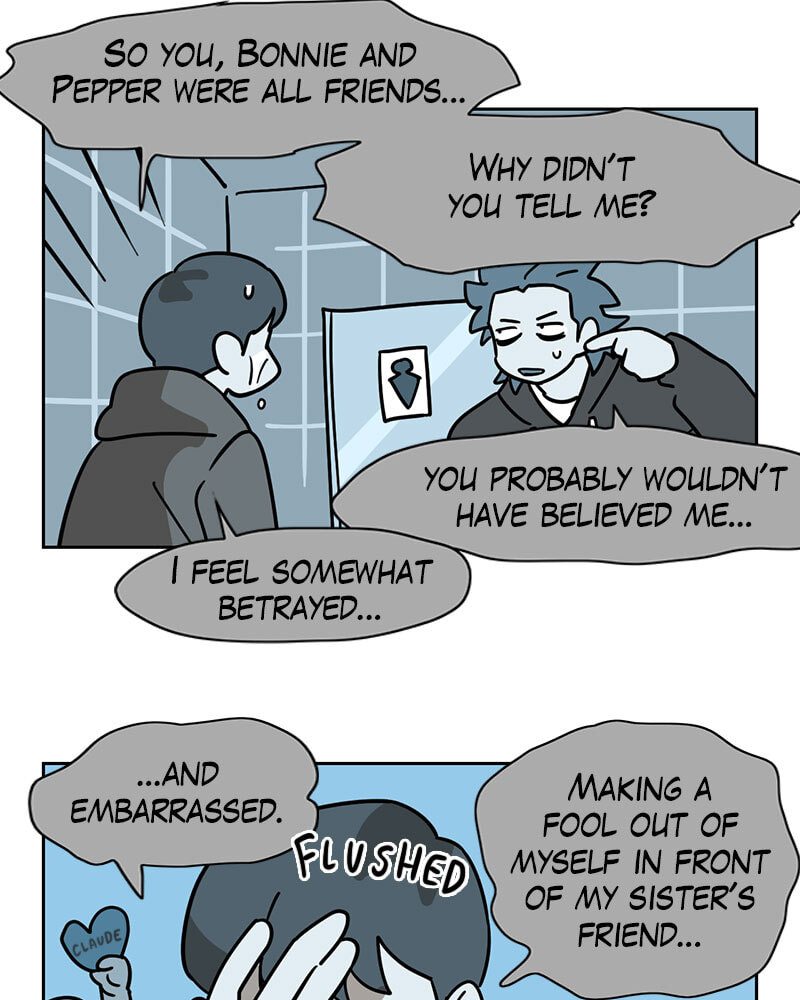 Meow Man Chapter 133 page 19 - 