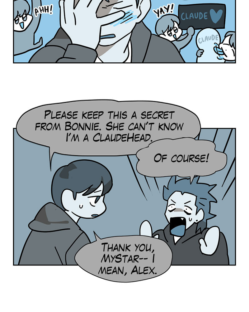 Meow Man Chapter 133 page 20 - 