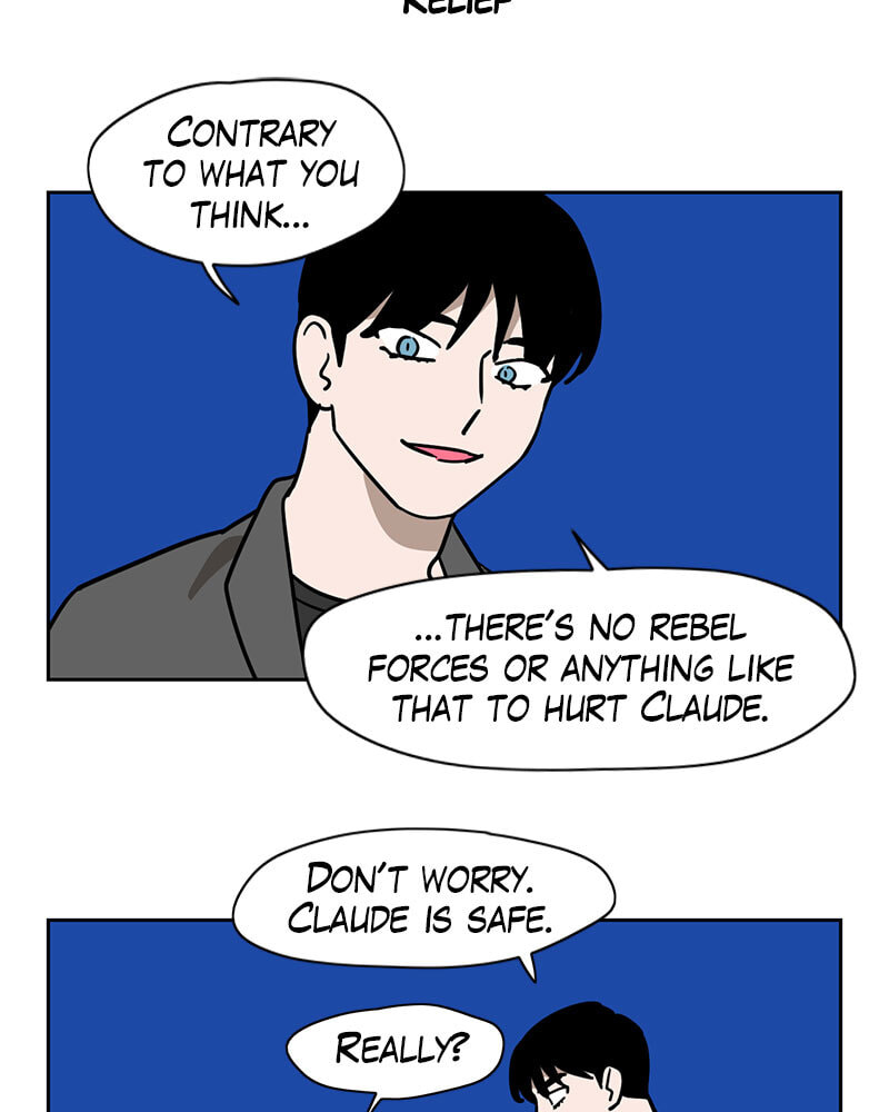 Meow Man Chapter 133 page 3 - 