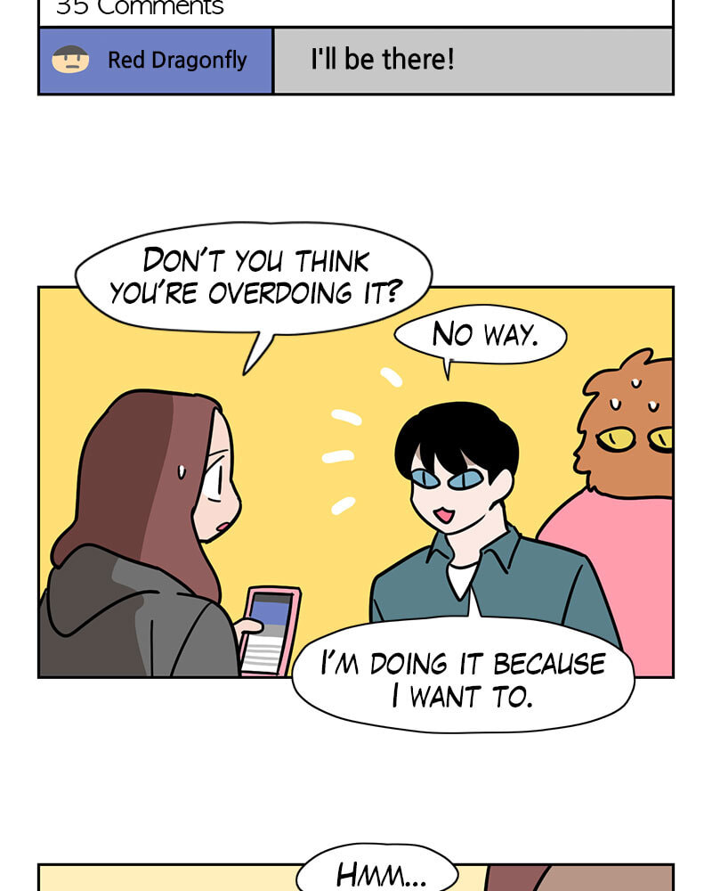 Meow Man Chapter 133 page 27 - 