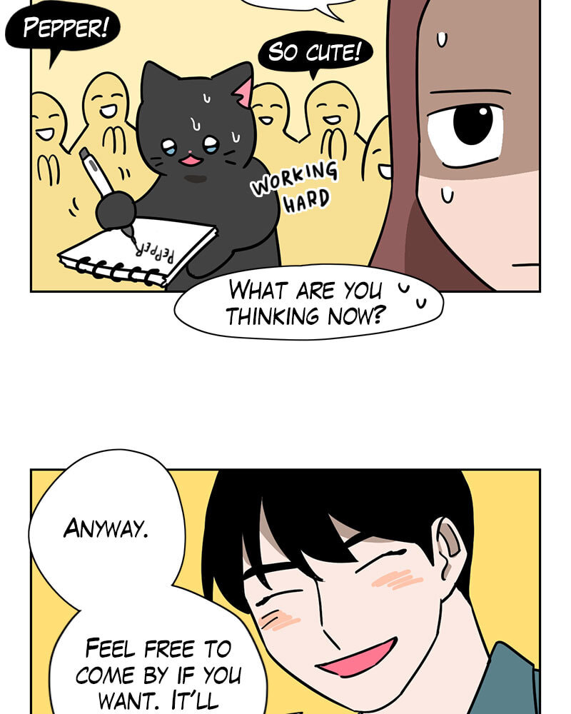 Meow Man Chapter 133 page 28 - 