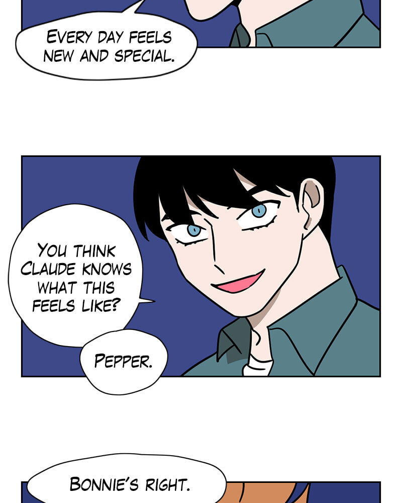Meow Man Chapter 133 page 34 - 