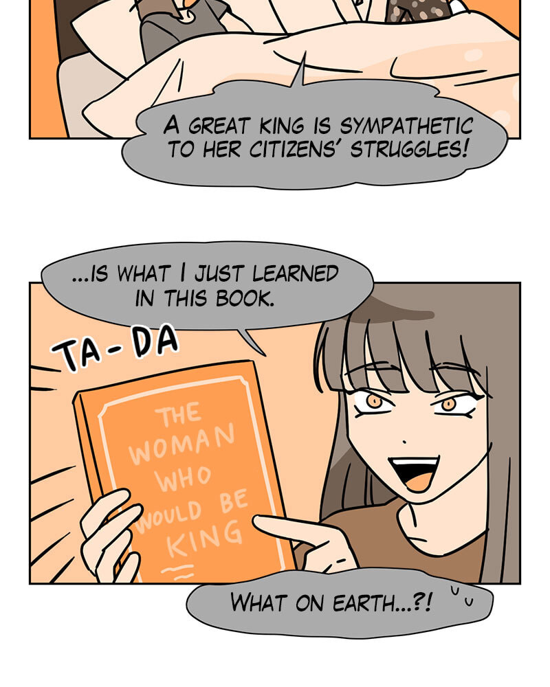 Meow Man Chapter 134 page 30 - 