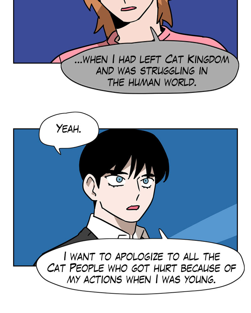 Meow Man Chapter 135 page 19 - 