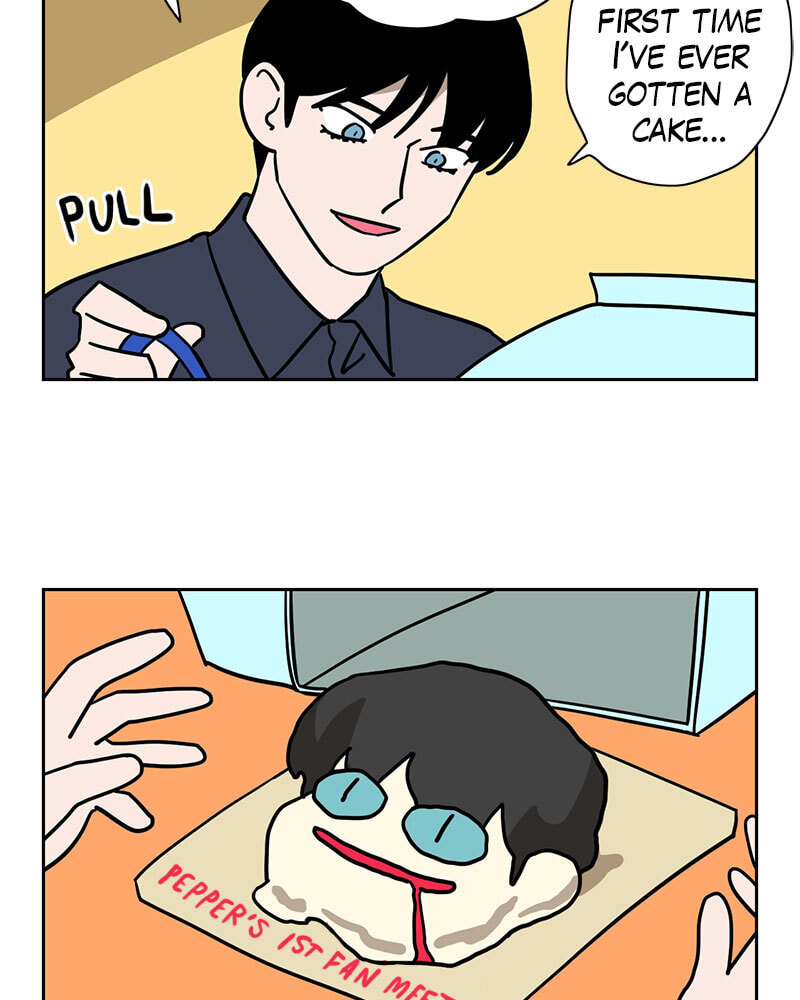 Meow Man Chapter 136 page 11 - 