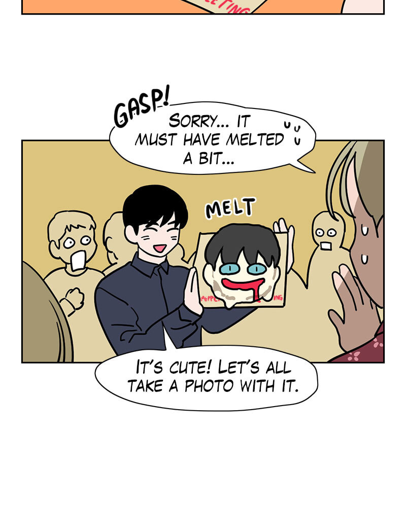 Meow Man Chapter 136 page 12 - 