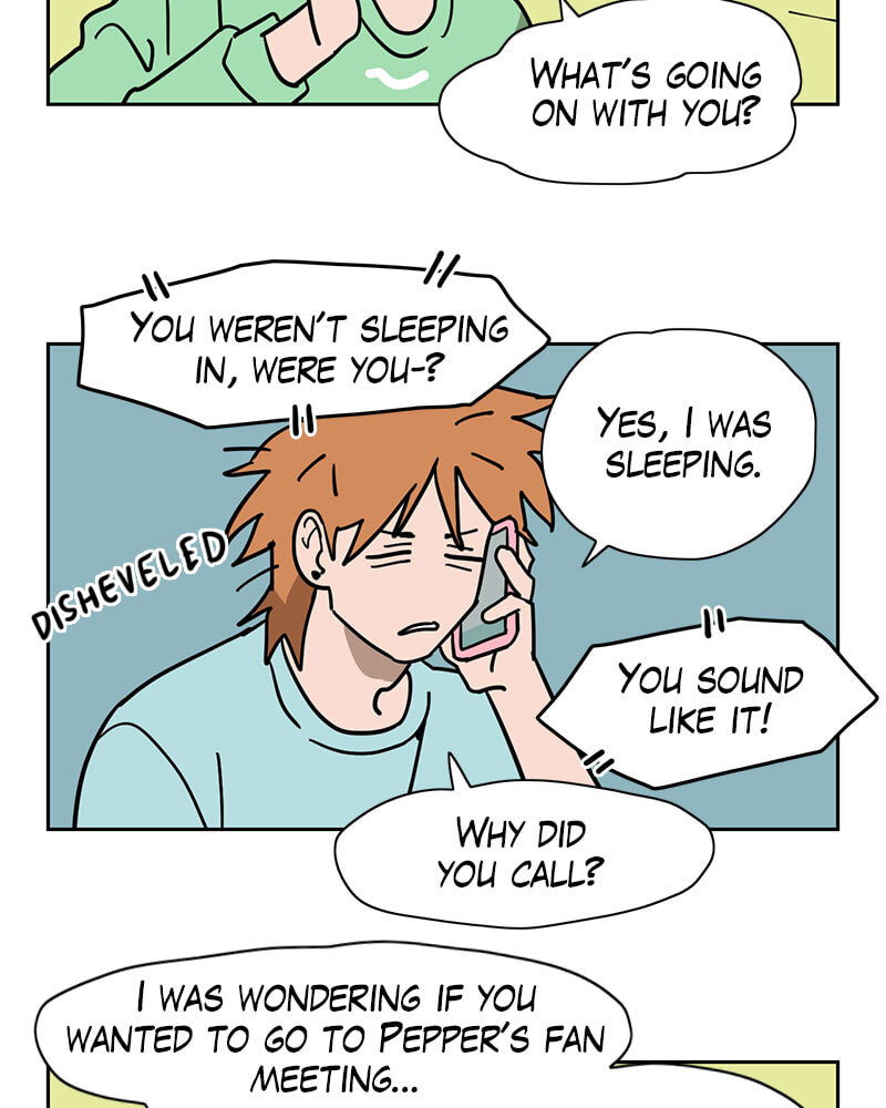 Meow Man Chapter 136 page 22 - 