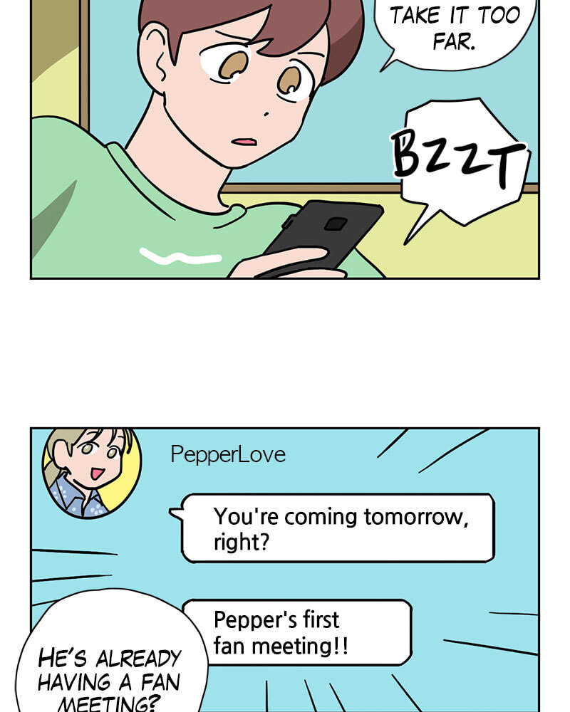 Meow Man Chapter 136 page 4 - 