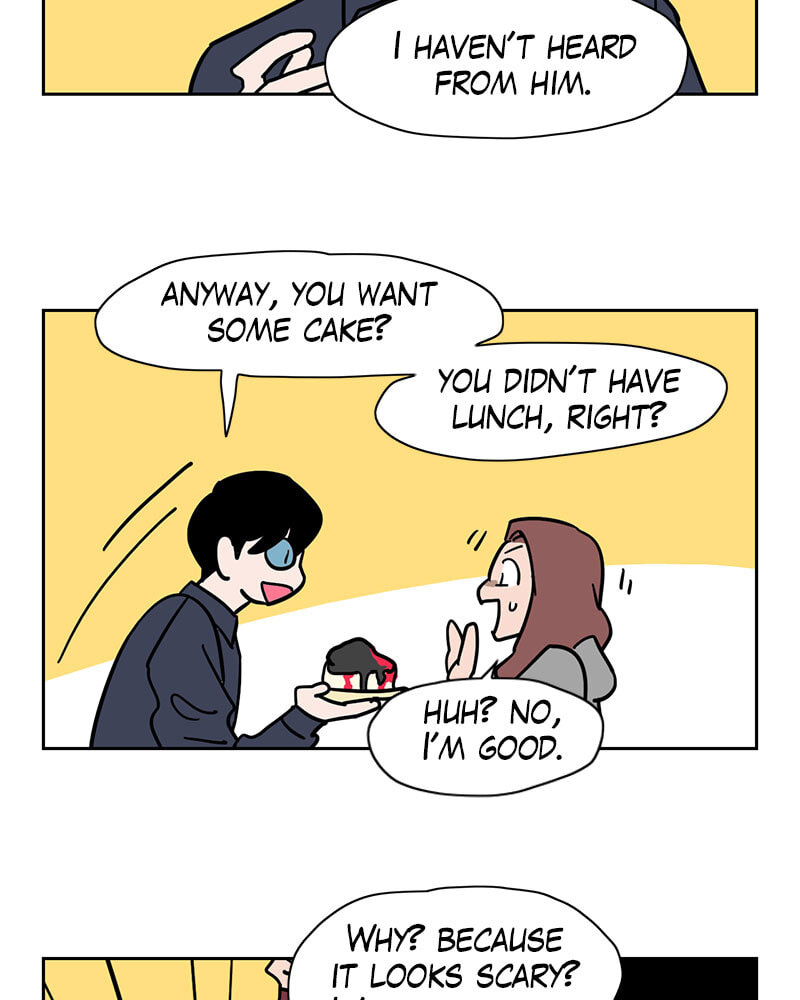 Meow Man Chapter 136 page 33 - 