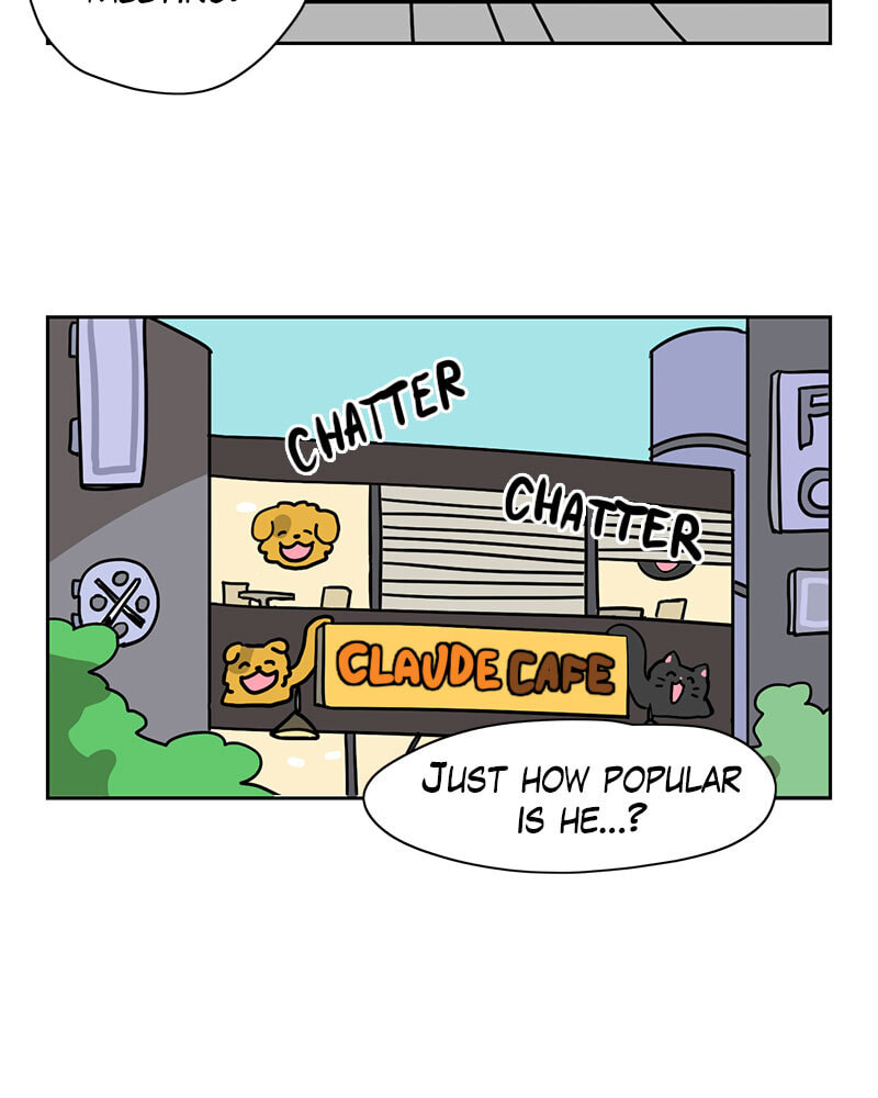 Meow Man Chapter 136 page 5 - 