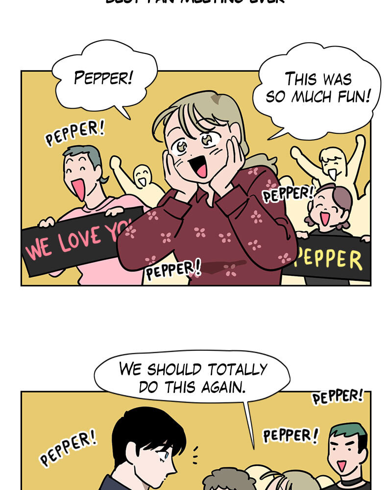 Meow Man Chapter 137 page 3 - 