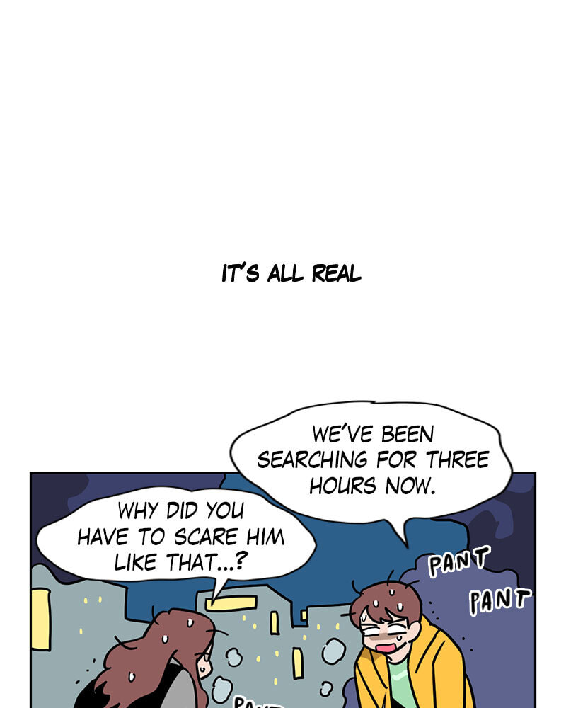 Meow Man Chapter 137 page 25 - 