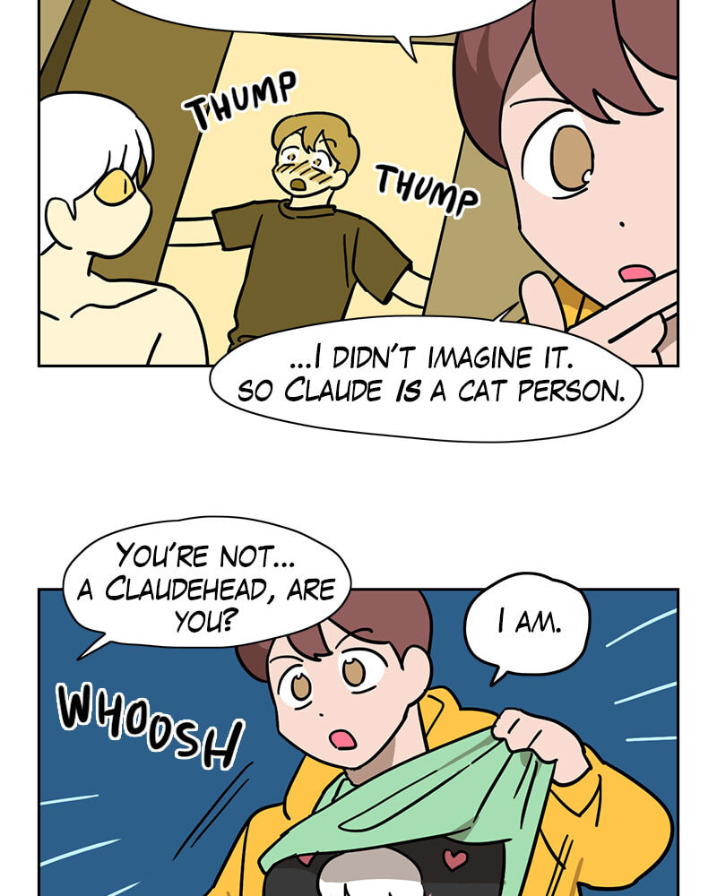 Meow Man Chapter 137 page 27 - 
