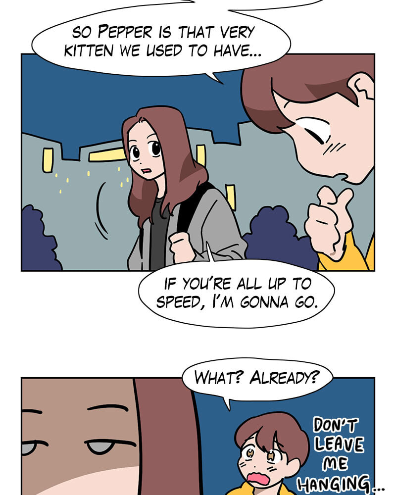 Meow Man Chapter 137 page 29 - 