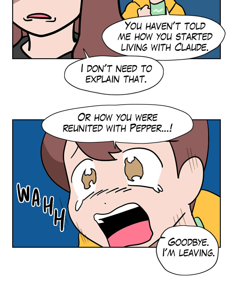 Meow Man Chapter 137 page 30 - 