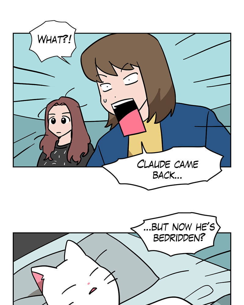 Meow Man Chapter 138 page 18 - 