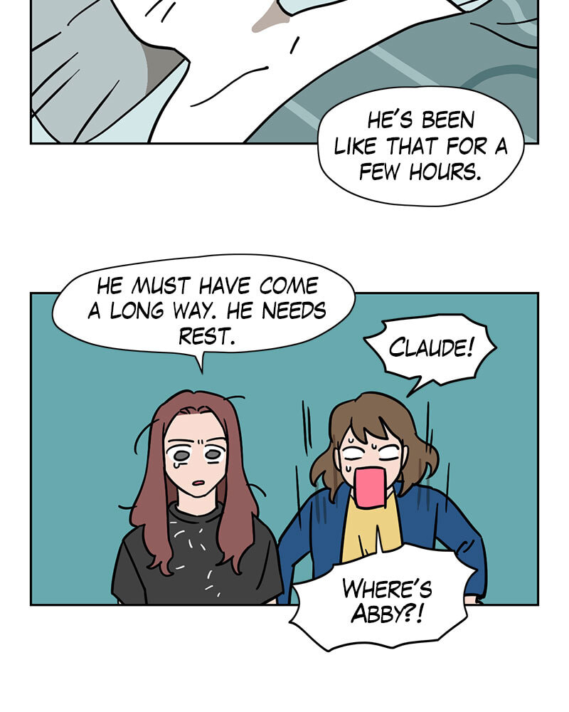 Meow Man Chapter 138 page 19 - 