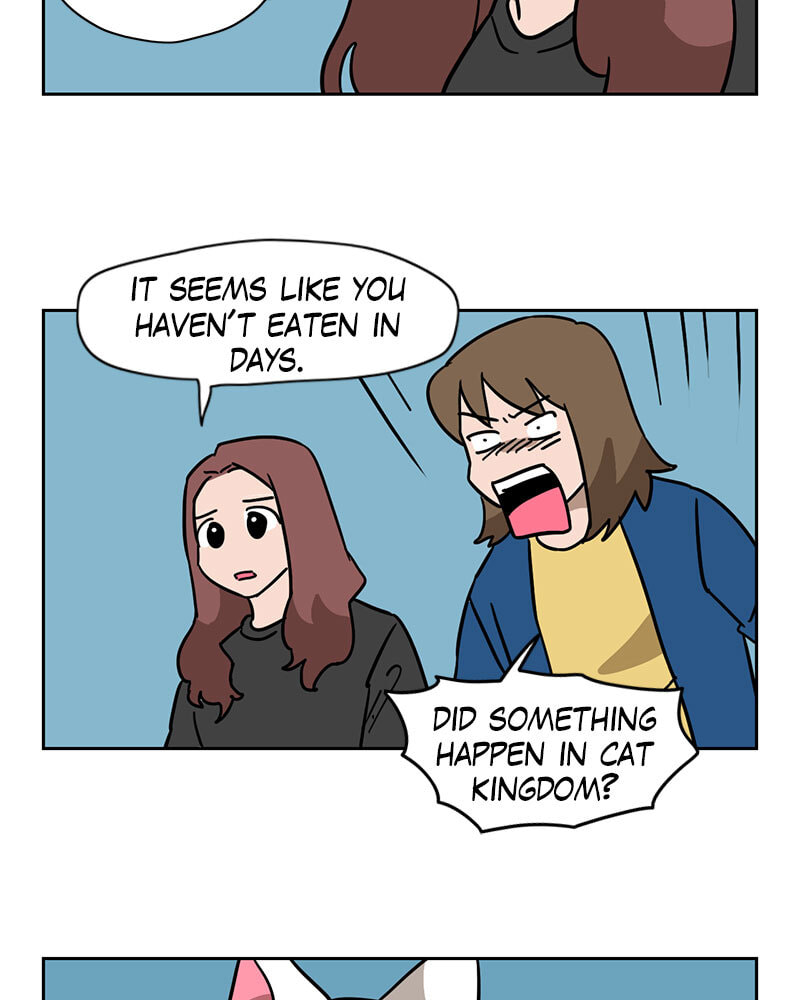 Meow Man Chapter 138 page 33 - 