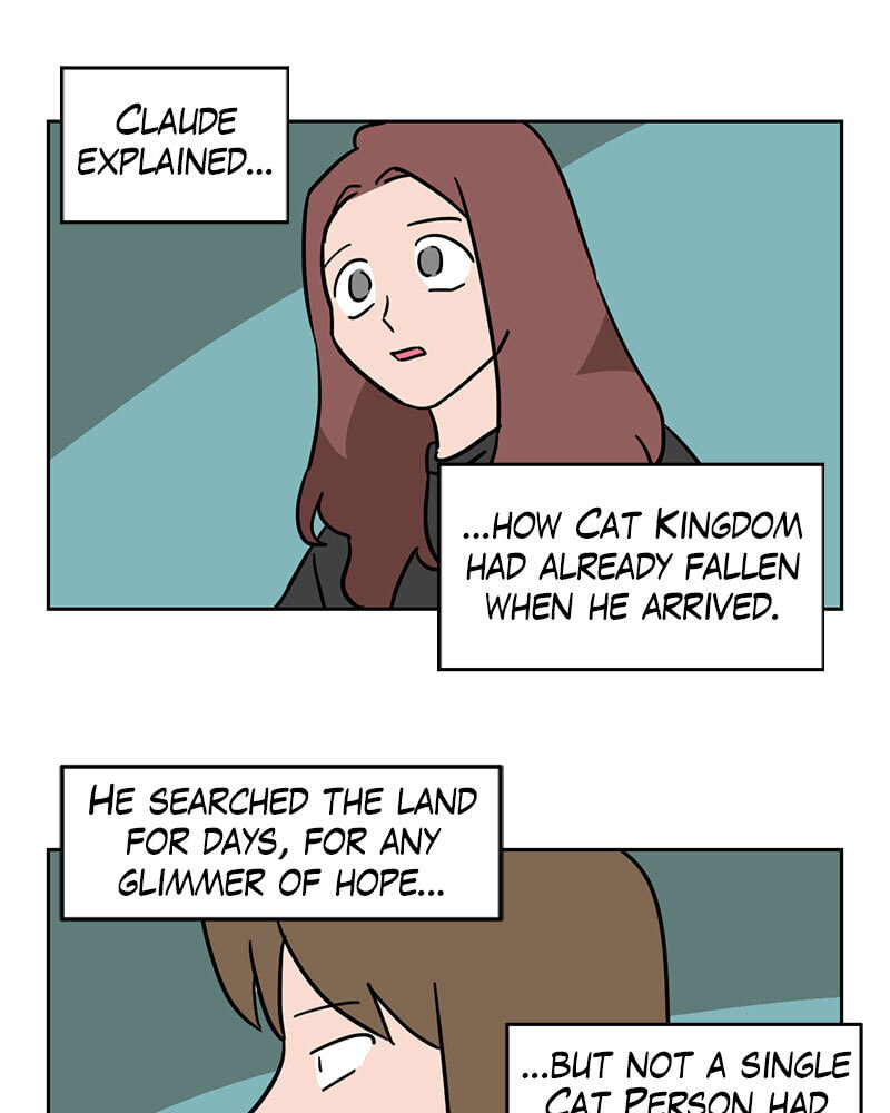 Meow Man Chapter 138 page 40 - 