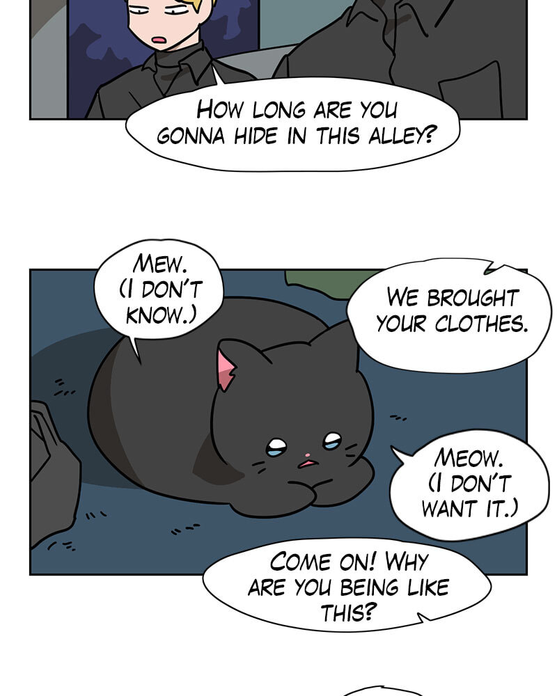 Meow Man Chapter 138 page 7 - 