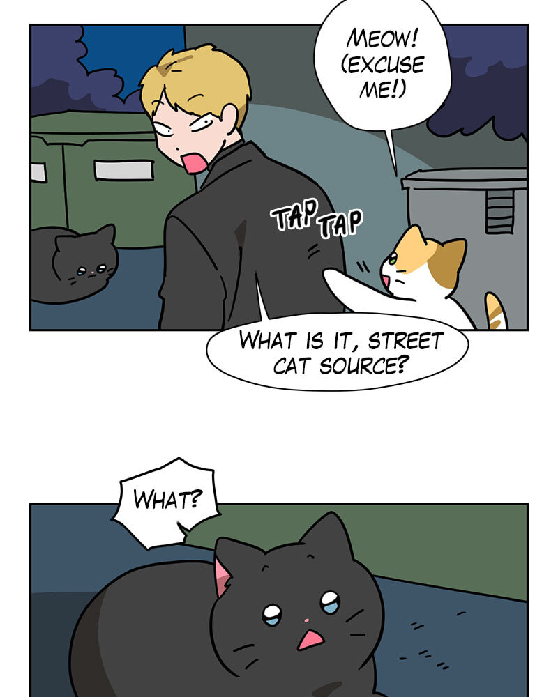 Meow Man Chapter 138 page 8 - 