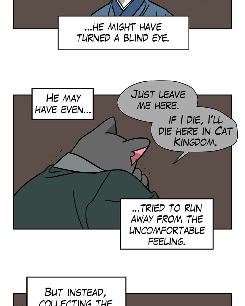 Meow Man Chapter 139 page 22 - 