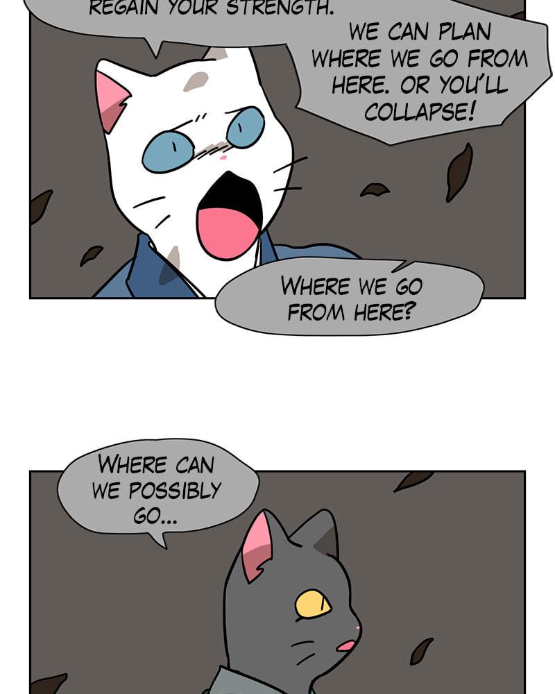 Meow Man Chapter 139 page 8 - 