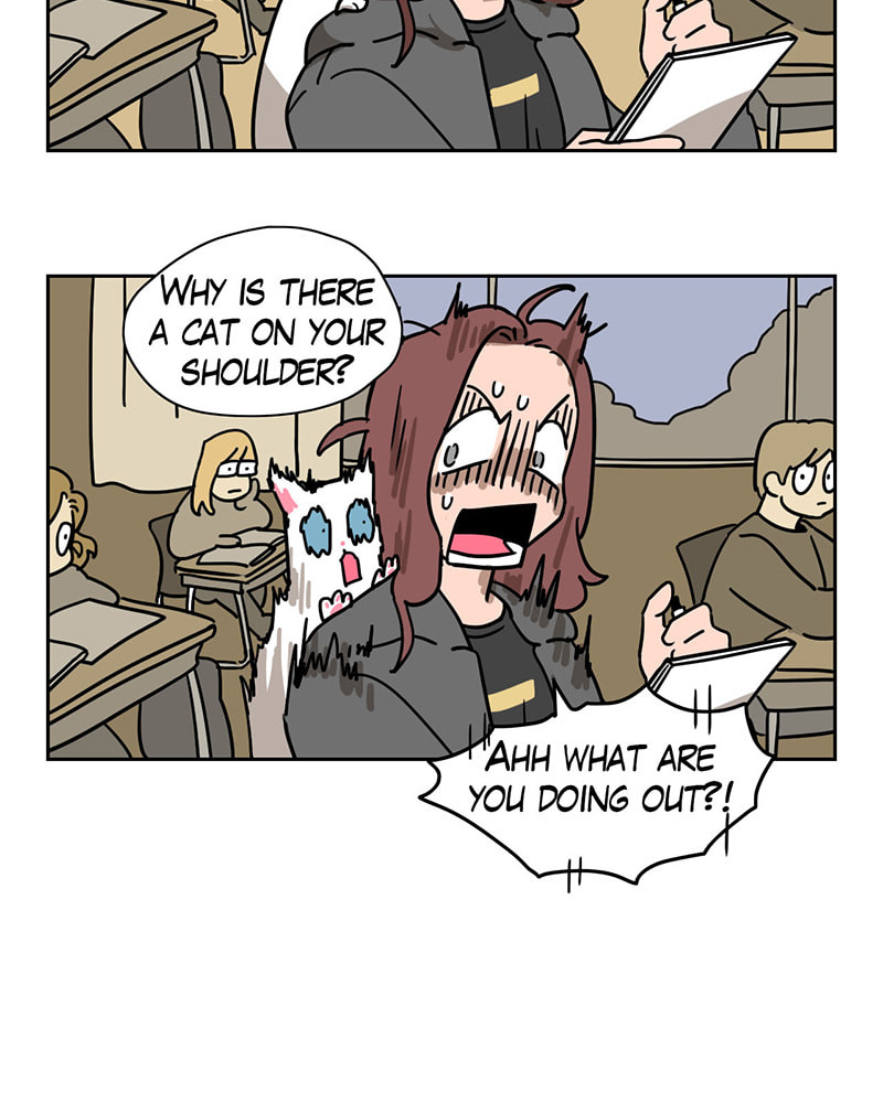 Meow Man Chapter 14 page 15 - 
