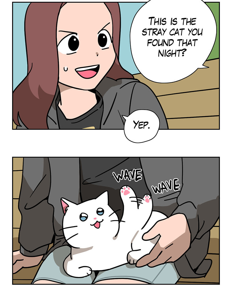 Meow Man Chapter 14 page 17 - 