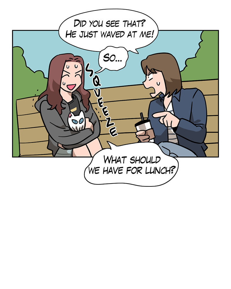 Meow Man Chapter 14 page 18 - 