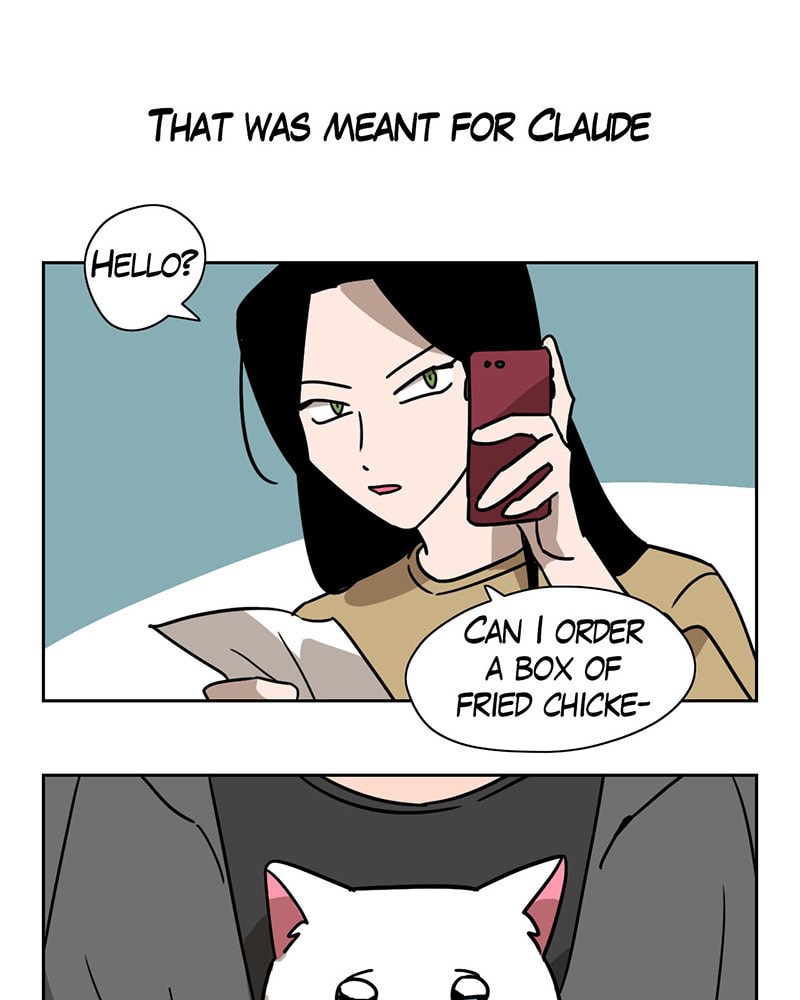 Meow Man Chapter 14 page 19 - 