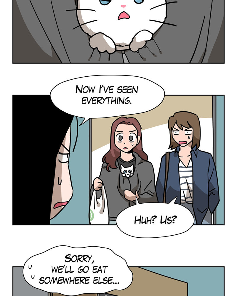 Meow Man Chapter 14 page 20 - 