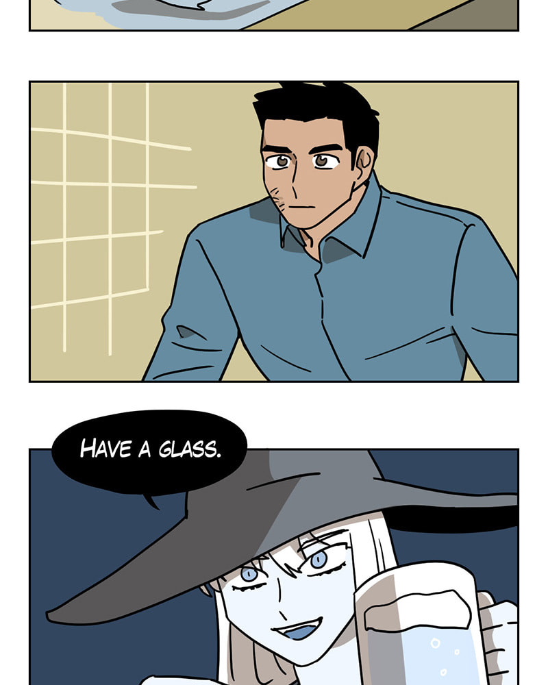 Meow Man Chapter 14 page 3 - 