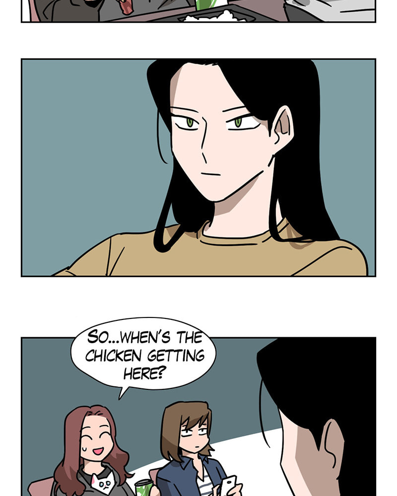 Meow Man Chapter 14 page 23 - 