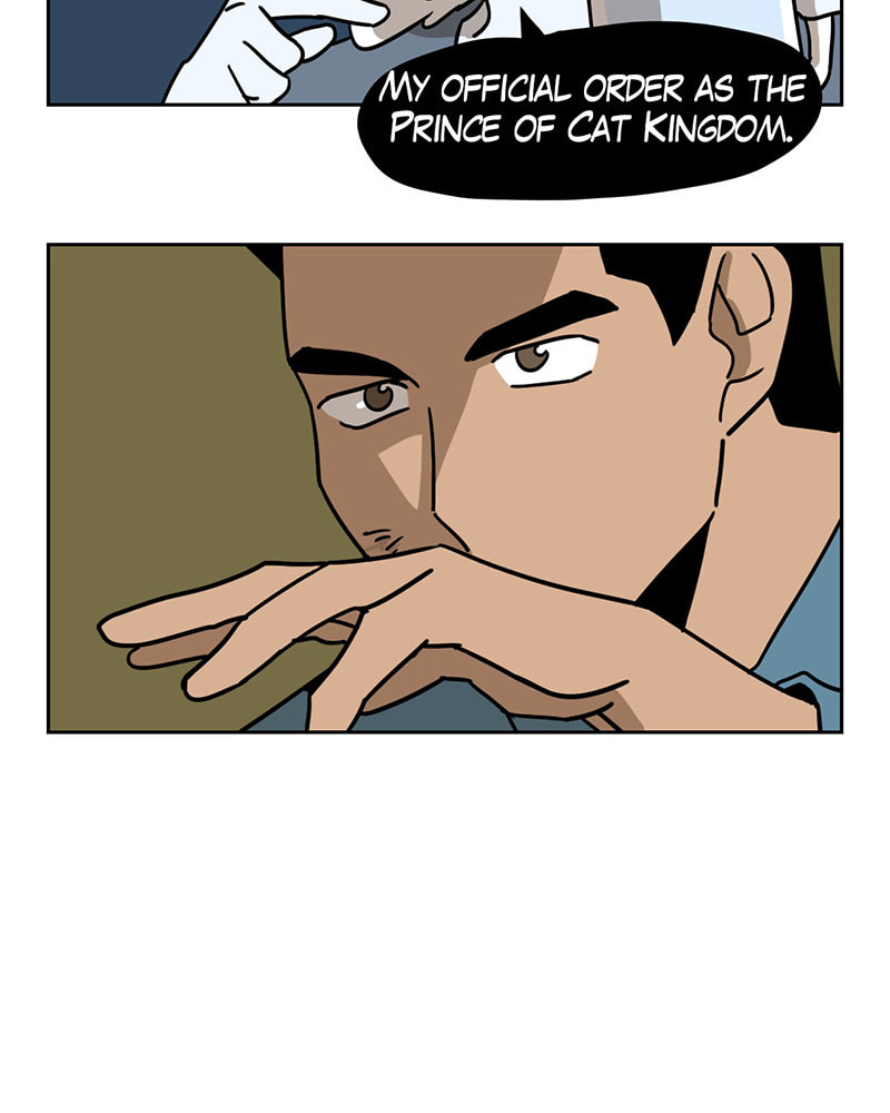 Meow Man Chapter 14 page 4 - 
