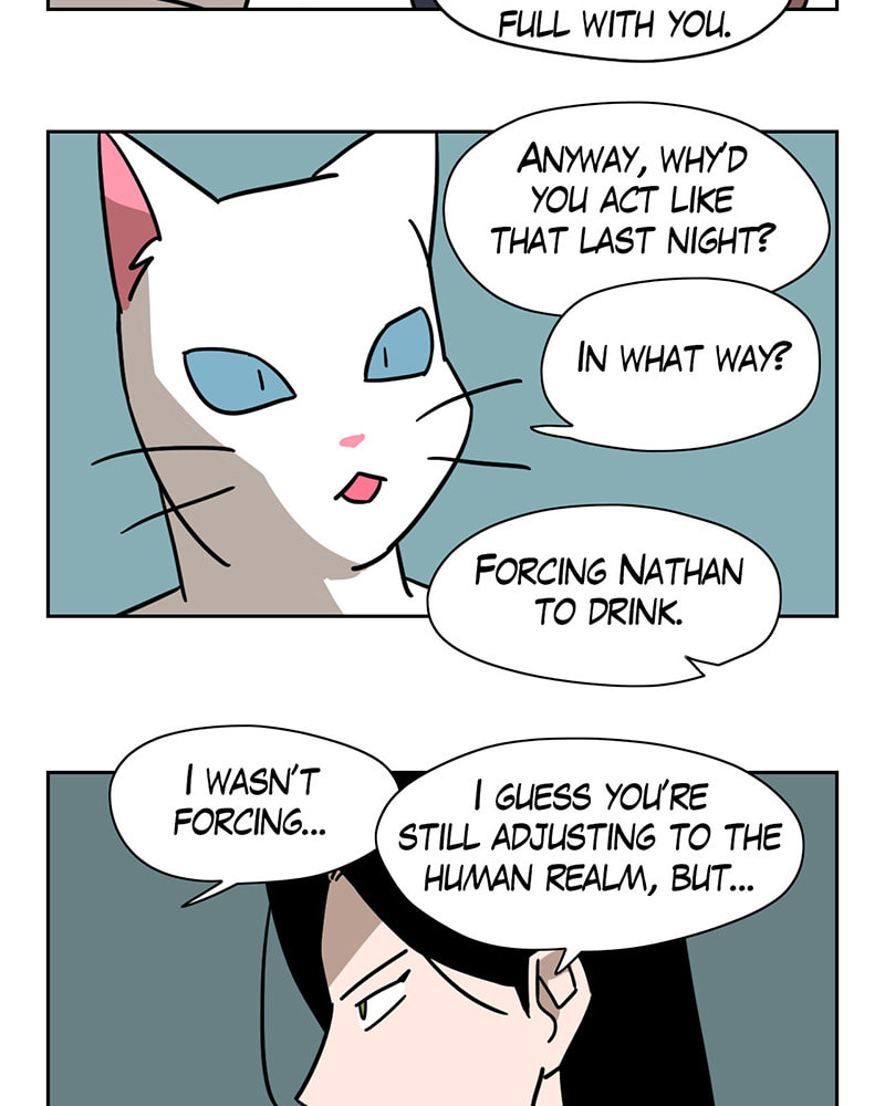 Meow Man Chapter 14 page 32 - 