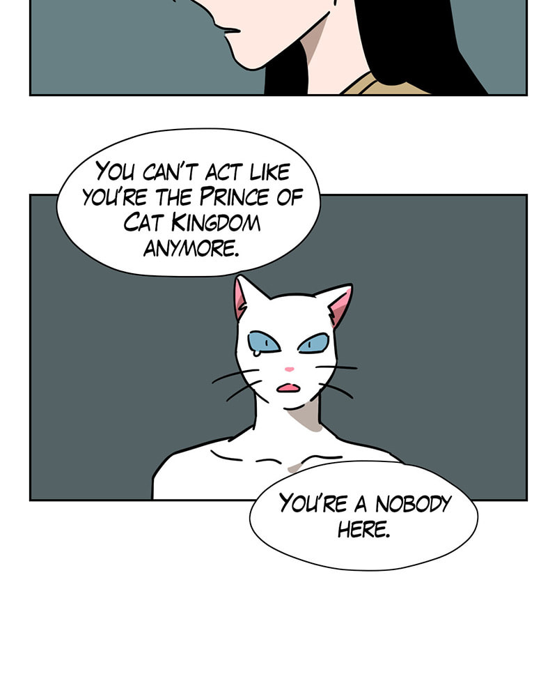 Meow Man Chapter 14 page 33 - 