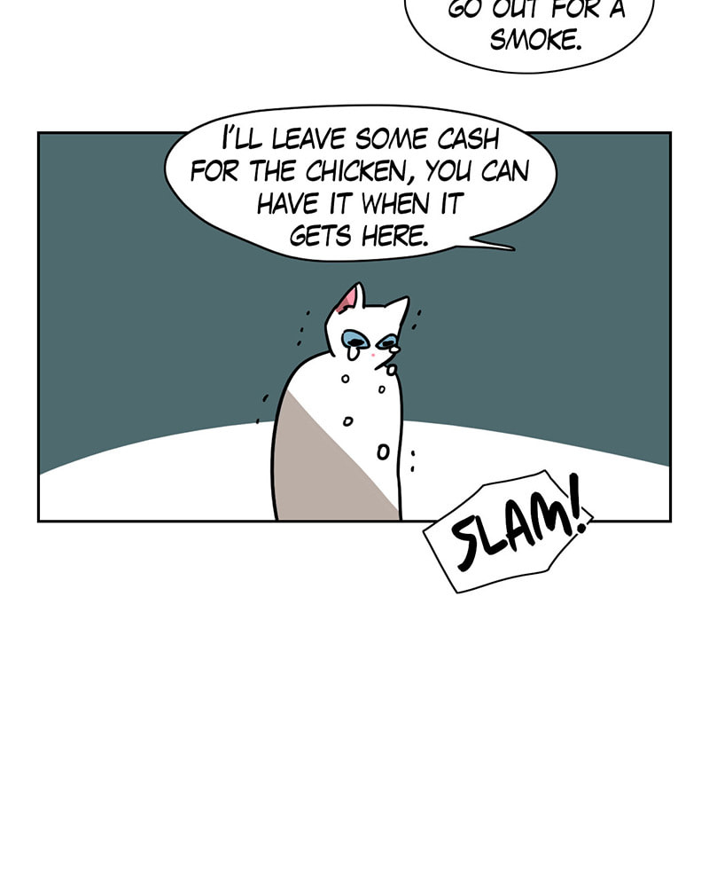 Meow Man Chapter 14 page 36 - 