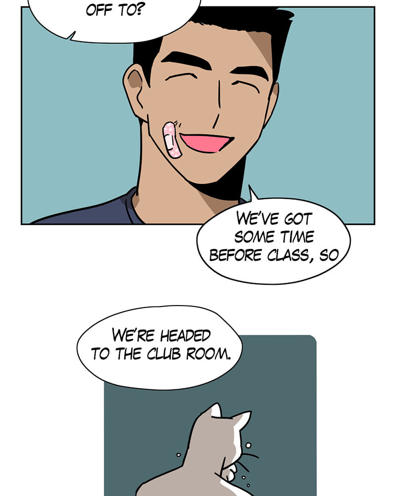 Meow Man Chapter 14 page 39 - 