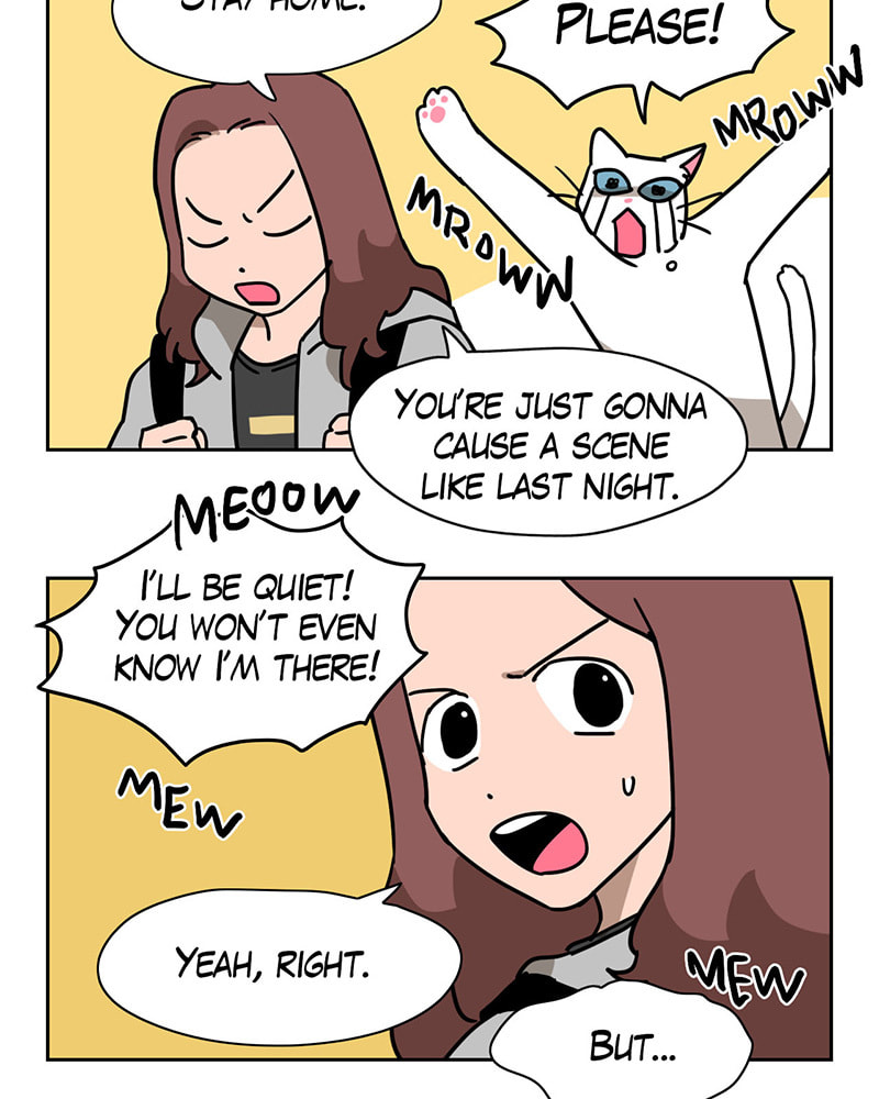 Meow Man Chapter 14 page 7 - 