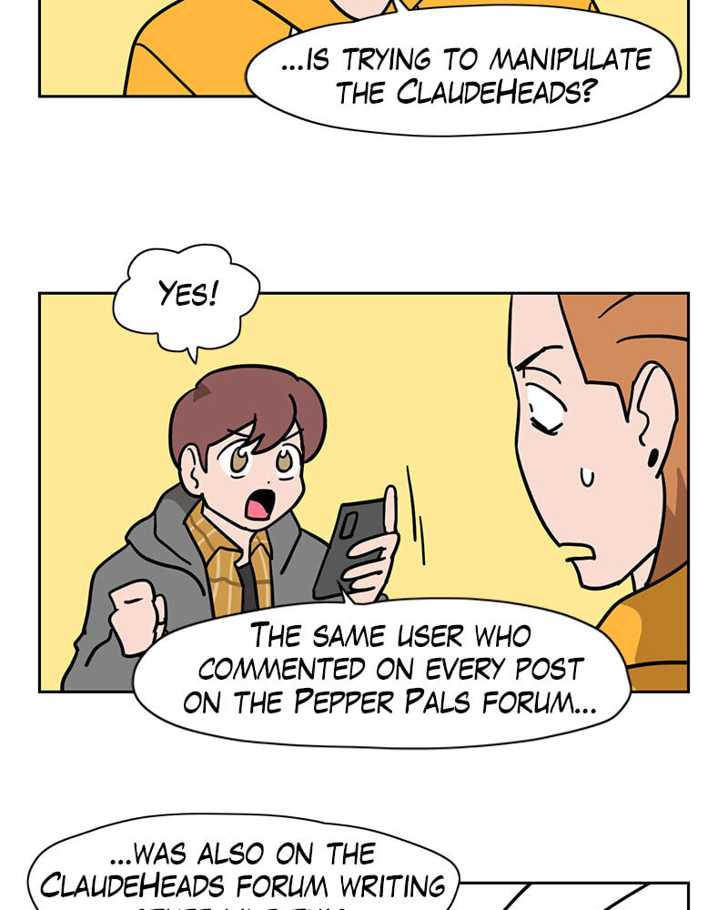 Meow Man Chapter 140 page 15 - 