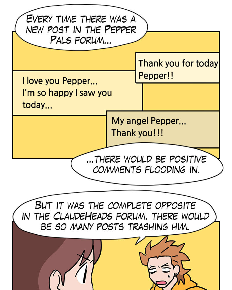 Meow Man Chapter 140 page 18 - 