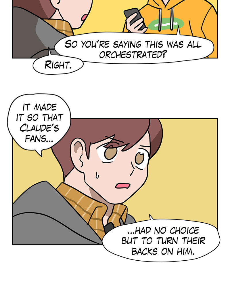 Meow Man Chapter 140 page 19 - 